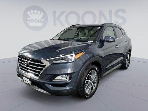 2020 Hyundai TUCSON Ultimate