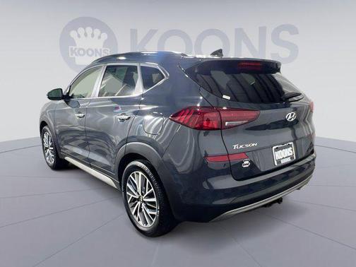 2020 Hyundai TUCSON Ultimate
