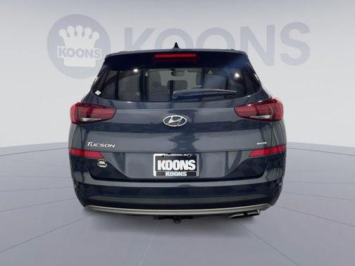 2020 Hyundai TUCSON Ultimate