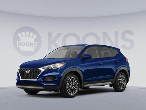 2020 Hyundai TUCSON Ultimate