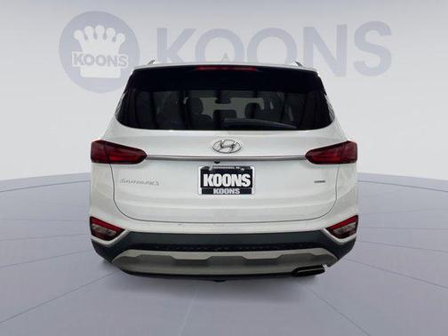 2020 Hyundai SANTA FE SEL 2.4