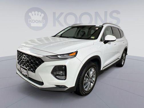 2020 Hyundai SANTA FE SEL 2.4