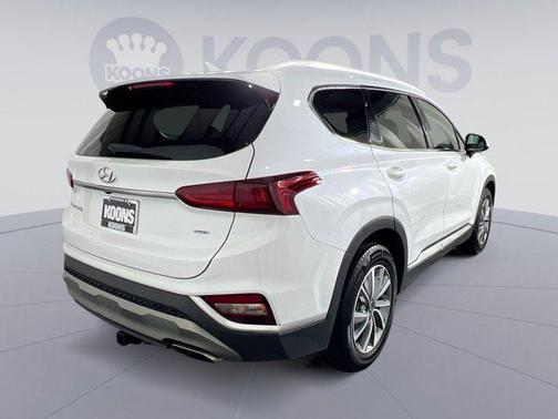 2020 Hyundai SANTA FE SEL 2.4