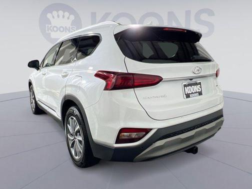 2020 Hyundai SANTA FE SEL 2.4