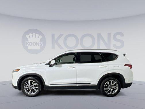 2020 Hyundai SANTA FE SEL 2.4