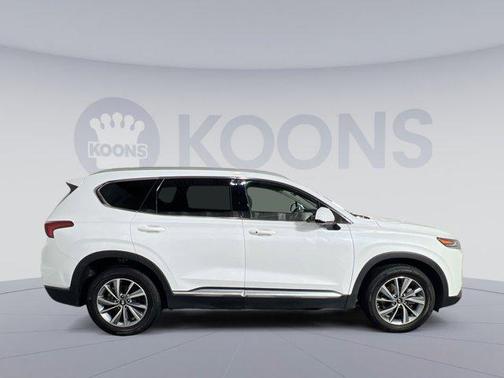 2020 Hyundai SANTA FE SEL 2.4