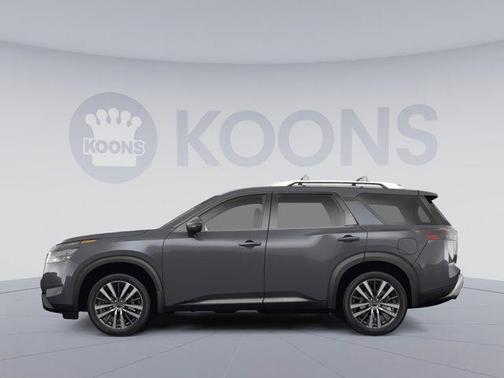 2022 Nissan Pathfinder Platinum 4WD