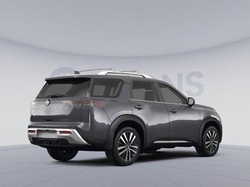 2022 Nissan Pathfinder Platinum 4WD