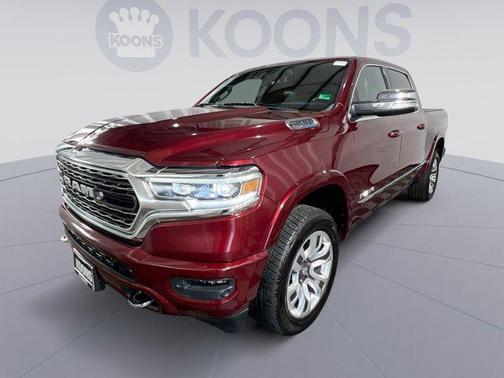 2023 RAM 1500 Limited