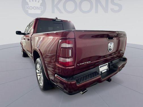 2023 RAM 1500 Limited
