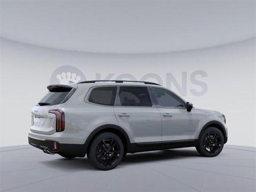 2025 Kia Telluride SX Prestige X-Line