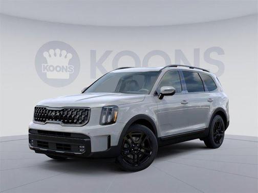 2025 Kia Telluride SX Prestige X-Line