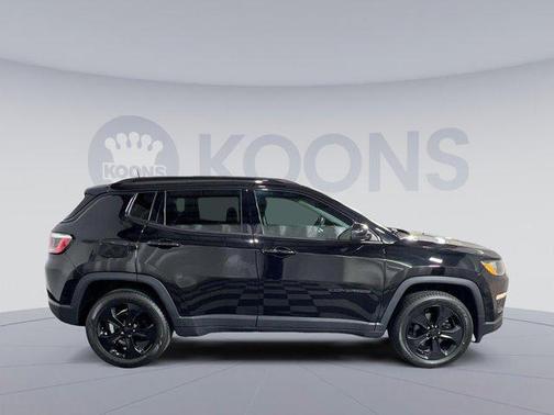 2019 Jeep Compass Latitude