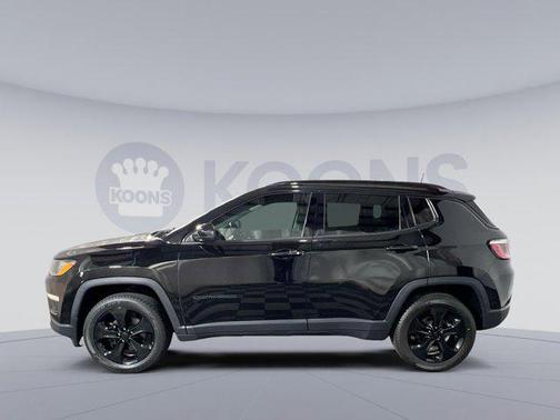 2019 Jeep Compass Latitude
