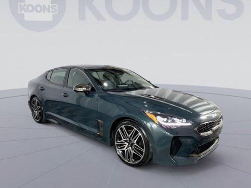 2023 Kia Stinger GT2