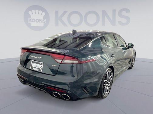 2023 Kia Stinger GT2