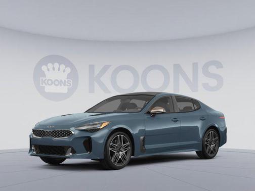 2023 Kia Stinger GT2