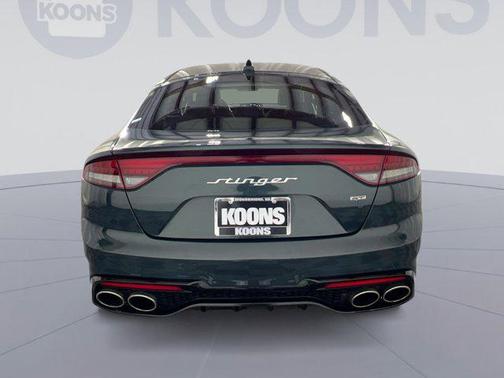 2023 Kia Stinger GT2