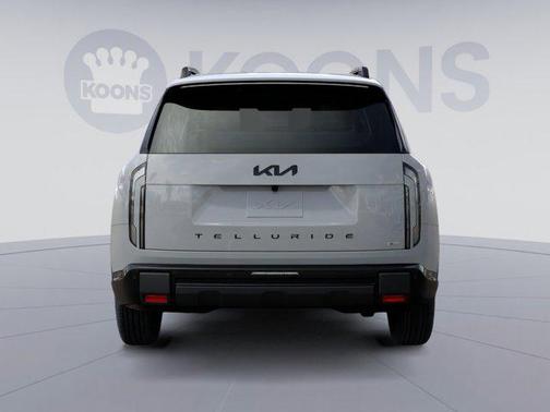 2027 Kia Telluride X-Line EX