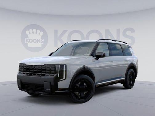 2027 Kia Telluride X-Line EX