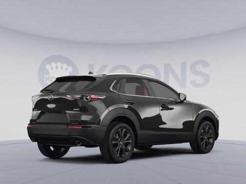 2022 Mazda CX-30 2.5 S Preferred Package