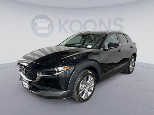 2022 Mazda CX-30 2.5 S Preferred Package