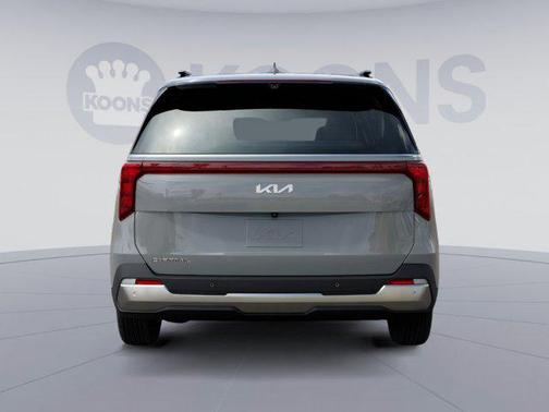 2026 Kia Carnival SX