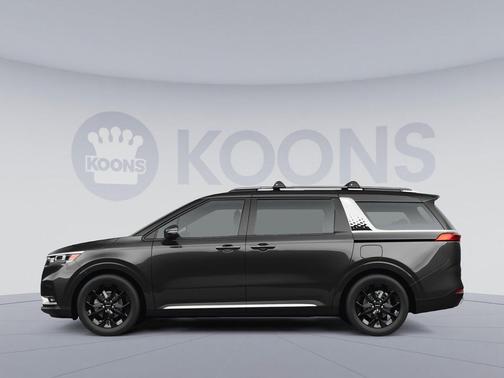 Panthera Metal 2024 Kia Carnival SX
