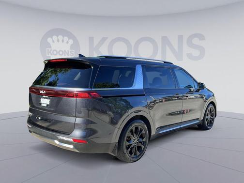 Panthera Metal 2024 Kia Carnival SX