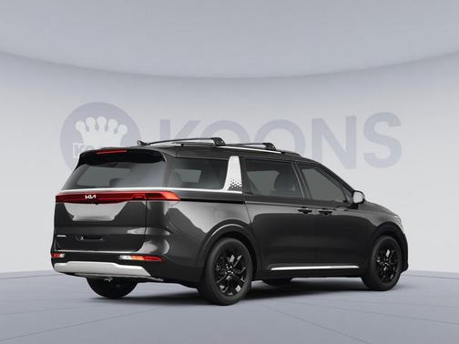 Panthera Metal 2024 Kia Carnival SX