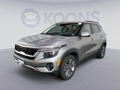 2022 Kia Seltos S