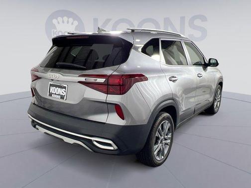 2022 Kia Seltos S
