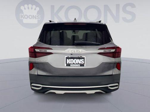 2022 Kia Seltos S