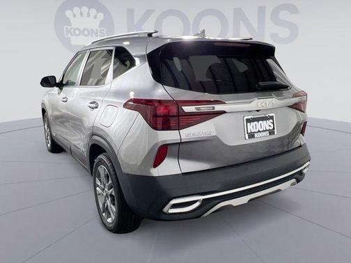 2022 Kia Seltos S