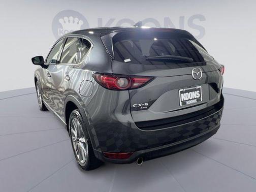 2021 Mazda CX-5 Grand Touring