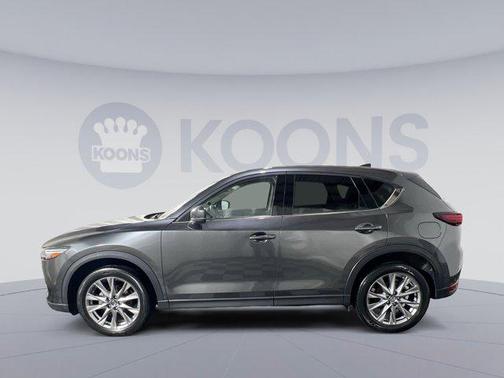 2021 Mazda CX-5 Grand Touring