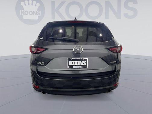 2021 Mazda CX-5 Grand Touring