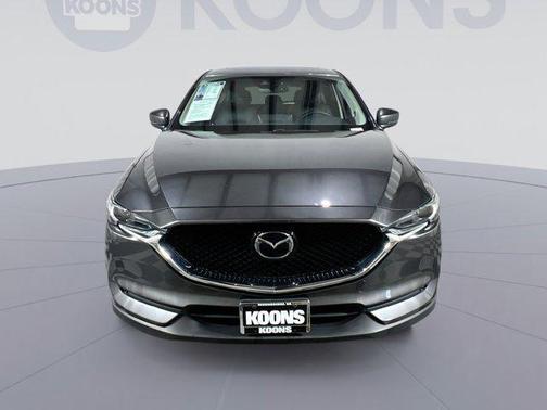 2021 Mazda CX-5 Grand Touring