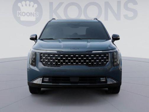 2026 Kia Carnival Hybrid SX Prestige