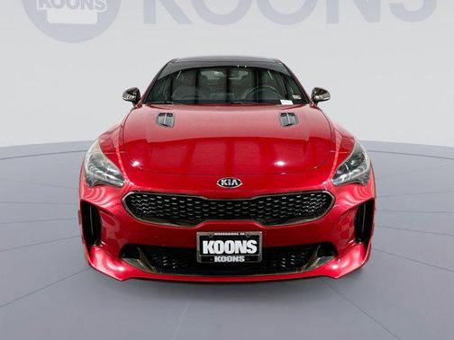 2018 Kia Stinger GT1