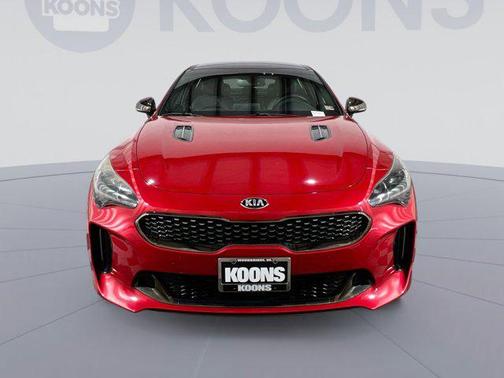 2018 Kia Stinger GT1