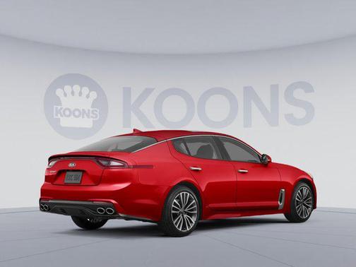 2018 Kia Stinger GT1