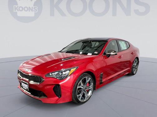 2018 Kia Stinger GT1