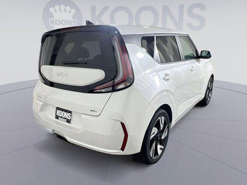 2024 Kia Soul GT-Line