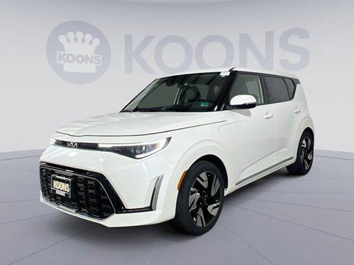 2024 Kia Soul GT-Line
