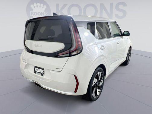 2024 Kia Soul GT-Line