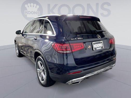 2021 Mercedes-Benz GLC 300 4MATIC