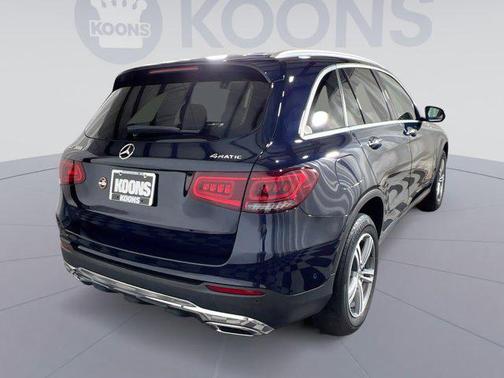 2021 Mercedes-Benz GLC 300 4MATIC