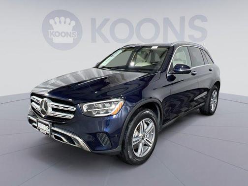 2021 Mercedes-Benz GLC 300 4MATIC