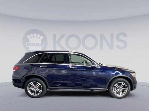 2021 Mercedes-Benz GLC 300 4MATIC